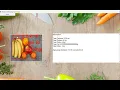 Real Time Food Calories Estimation In Fruit And Vegetables Using Yolo Model Python Projects
