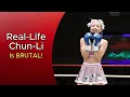 Download Lagu The New Most FEARED Woman in Kickboxing | A Real-Life Final Boss