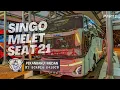 Download Lagu MONSTER LINTAS TIMUR SINGO MELET SEAT 21 PUTRA PELANGI PERKASA 😤