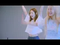 Girls' Generation 소녀시대 'FOREVER 1' Dance Practice Behind The Scenes