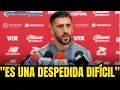 Download Lagu ¡SE VA UN ÍDOLO! PAULINHO SE DESPIDE DEL TOLUCA ENTRE LÁGRIMAS Y EMOCIÓN ¡ENTÉRATE DE TODO!