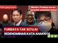 Lagu Anak Menkeu Purbaya. Ayahnya tak setuju Redenominasi! Youtuber penyebar hoaks hati hati aja.