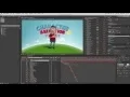 3D Character Animation Toolkit Tutorial After Effects Template