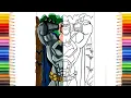 BATMAN Coloring Pages Stress Batman Coloring Pages
