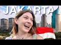 Lagu First Impressions JAKARTA! Indonesia Shocked me...
