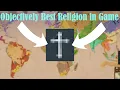The Best Religion in EU4