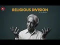 How Gods & Religions Cash In On Your Fear | Jiddu Krishnamurti Philosophy