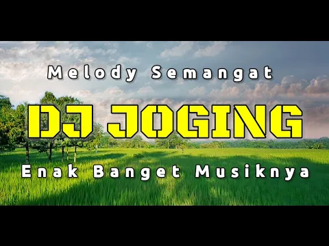 Download MP3 DJ Remix Enak Buat JOGING Pagi Hari || Bas Mantab