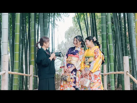 広島市　海田市　成人式　当日撮影　受付中！15枚編集データ　22,000円