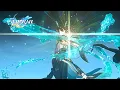 Download Lagu Imbibitor Lunae Splits The Sea Cutscene Animation | Topclouded Towerthrust | Honkai Star Rail 1.2