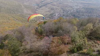 Adrenalinë në qiellin e Breznës, edicioni i tretë i garës në paraglajding "Hizi Kup"