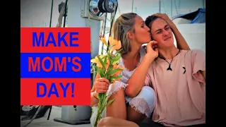 How to make SAILING MOM super HAPPY – Ep 103