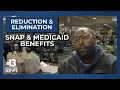 450 000 Nevadans expected to be impacted by reduction elimination of pandemic-era benefits