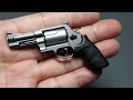 S W 500 revolver by Yingtu mini metal alloy keychain model toy gun pistol 1 3 smith wesson