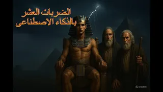 الضربات العشر   فيلم قصير                          دندنها