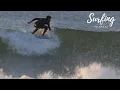 S2 EP5 Sunrise Surf Belmar NJ Surfing