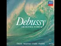 Debussy: Nocturnes, CD 98: III. Sirènes