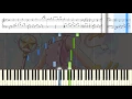 Download Lagu Cardcaptor Sakura - Deai Encounter [Piano Tutorial]