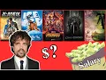 Peter Dinklage s Paychecks From Game of Thrones to Toxic Avenger