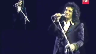 Roberto Carlos - Que será de ti 1975-Viña Del Mar Chile