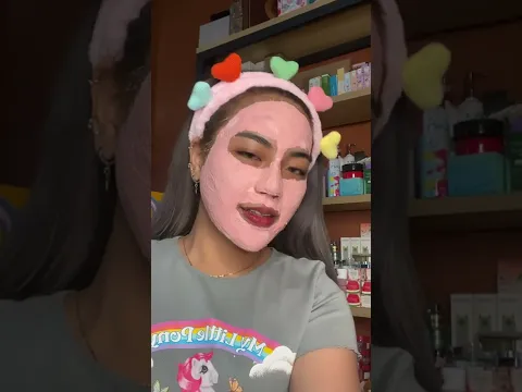 Suka maskeran jam2 segini😍