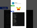 Butterfly in Python using turtle