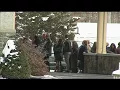 Many residents attend wake of fallen Montgomery Fire Chief