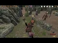 Bannerlord mission Complete