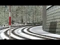 OBB 1116 255-1 Sand Train at Breitenstein