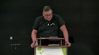 NÃO TENHO NADA | PREGAÇÃO!