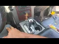 2005 Ford F150 not going into gear