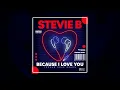Lagu Stevie B - Because I Love You (TZESAR 2022 Remix)