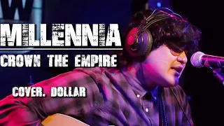 Download Millennia - Crown the Empire // DOLLAR COVER @HH_CAFE​ MP3