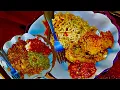 RELA BLUSUKAN DEMI NASGOR GEPREK TERMURAH!! 3 MACAM SAMBEL DALAM SATU PORSI