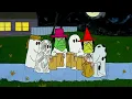 Halloween Ambience Cozy Fall Jazz - Inspired by It s the Great Pumpkin Charlie Brown 2hr