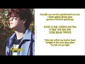 Kyuhyun (규현) - A Million Pieces (Rom-Han-Eng Lyrics)