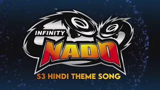 Infinity Nado Season 3 Hindi Theme Song Voot Kids Dubbed 