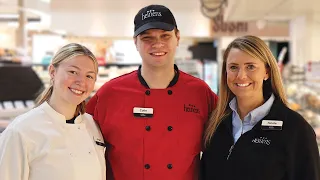 It s More Than a Job Make a Difference at Heinen s