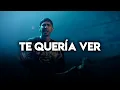 Te Queria Ver - Neton Vega, Aleman
