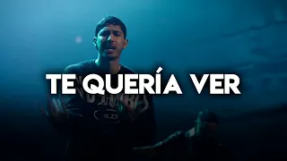 te queria ver neton vega aleman