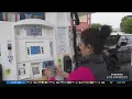 They re still too high LA gas prices see tiny dip as price gouging is debated