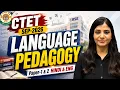 CTET - SEP 2026 CTET ENG HINDI PEDAGOGY CTET LANGUAGE FOR PAPER