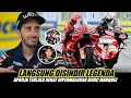 Download Lagu SINDIRAN PEDAS LEGENDA !! JUARA MARC BAWA PETAKA APRILIA? ~ TERLALU NEKAT SABOTASE TAPI UJUNGNYA INI