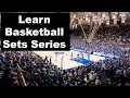 Learn Basketball Sets Series - NCAA Tournament 2025 Sweet 16!