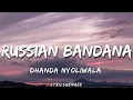 Download Lagu Dhanda Nyoliwala - Russian Bandana (Lyrics Video) Teri Chad Di Jawani Mera Para Gori | Lyricsgenree