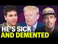 Jon Lovett Tim Miller DESTROY Trump s Disgusting Comments About Rob Reiner