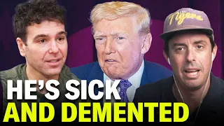 Jon Lovett Tim Miller DESTROY Trump s Disgusting Comments About Rob Reiner