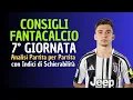 Download Lagu CONSIGLI FANTACALCIO 7° GIORNATA 2025-26 | Chi schierare? [Analisi Partita per Partita]