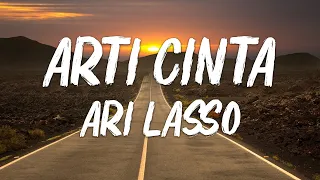 Download Arti Cinta - Ari Lasso ( lirik video ) MP3