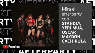 Standly, Yeri Mua, Oscar Maydon, Cachirula - Chaparrita (Remix) Afterparty
